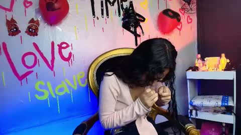 Sweett pleasure online show from November 6, 2025, 3:35 pm