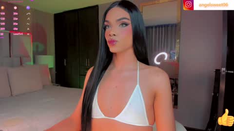 Snapshot of sweett_shinexx chatting on December 17, 2024, 6:35 am angel online show from December 17, 2024, 6:35 am