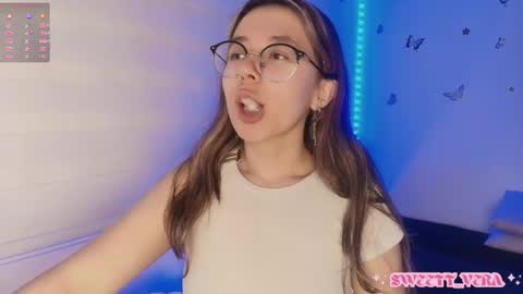 Veronica Independent Model online show from October 12, 2025, 1:59 am