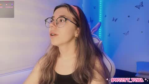 Veronica Independent Model online show from October 13, 2025, 11:43 am