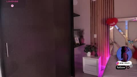 sweetviolet___ online show from February 24, 2026, 12:25 pm