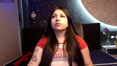 Ashley 3 online show from March 3, 2025, 11:55 am