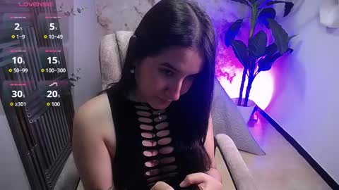 Snapshot of sweetyy_lollipop chatting on October 18, 2025, 11:44 am Catalina online show from October 18, 2025, 11:44 am