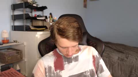 Cat online show from March 14, 2026, 7:36 am