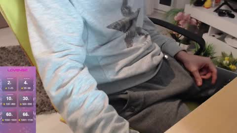 SwetLittleBoy4u online show from December 3, 2024, 2:38 pm