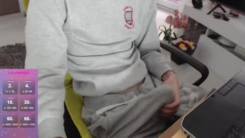 SwetLittleBoy4u online show from February 13, 2025, 5:48 am