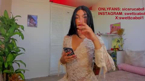 swettcabol online show from February 14, 2026, 6:15 pm