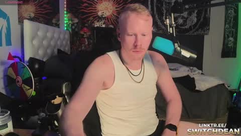 Switch online show from October 1, 2025, 4:35 pm