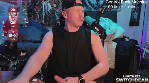 Switch online show from November 17, 2025, 9:37 am