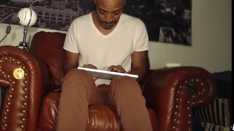 The DickGod online show from October 23, 2025, 5:18 am