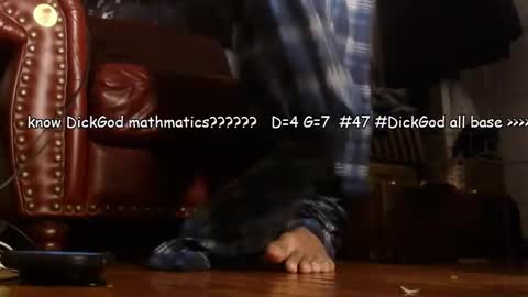 The DickGod online show from March 4, 2026, 12:05 am