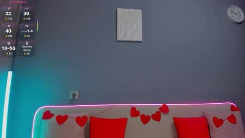 Ana online show from February 12, 2026, 2:50 am