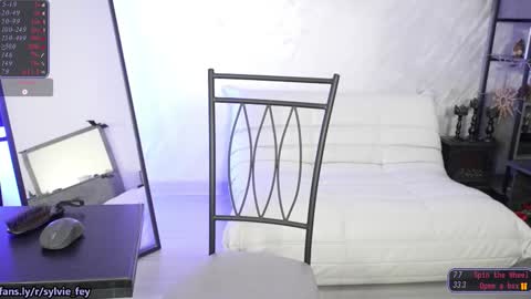 Sylvie online show from February 7, 2026, 2:26 am