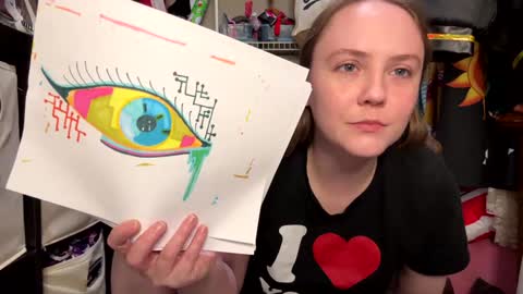 Jennah online show from March 2, 2026, 12:02 am