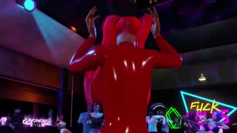  MISTRESS LISA  FIRST 3DXCHAT CAMGIRL   3dxchat anime gaming mistress domina online show from January 24, 2025, 12:42 am