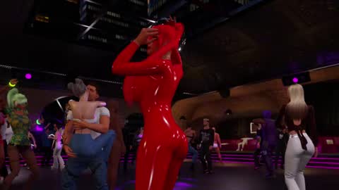  MISTRESS LISA  FIRST 3DXCHAT CAMGIRL   3dxchat anime gaming mistress domina online show from February 14, 2025, 4:37 am