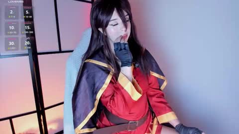 Nice to meet you I am Mia3 online show from October 19, 2025, 11:49 pm