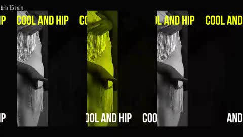 TAANNI online show from February 24, 2025, 2:08 am