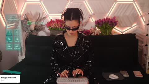 TAANNI online show from March 16, 2026, 10:03 pm