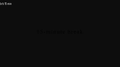 TAANNI online show from April 16, 2026, 7:58 pm