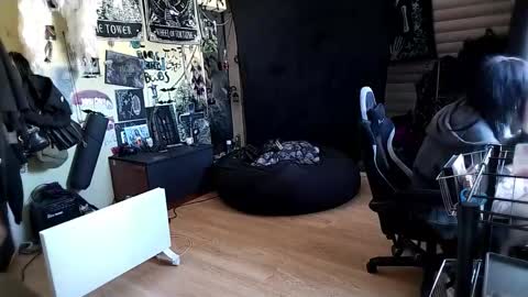 Snapshot of tabethashempert chatting on February 23, 2026, 11:07 am Lina online show from February 23, 2026, 11:07 am