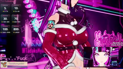 Tadako Nyanko online show from December 19, 2024, 2:34 am