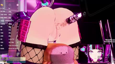 Tadako Nyanko online show from January 6, 2025, 2:15 am