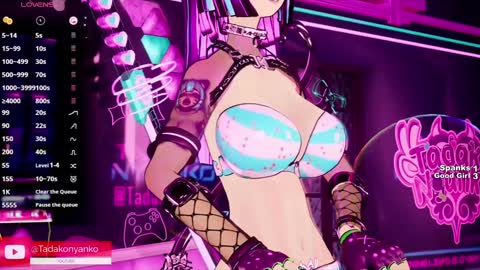 Tadako Nyanko online show from January 17, 2025, 2:29 am