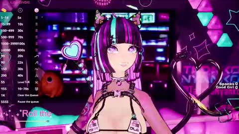 Tadako Nyanko online show from February 19, 2025, 2:33 am