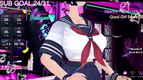 Tadako Nyanko online show from November 8, 2025, 9:35 pm