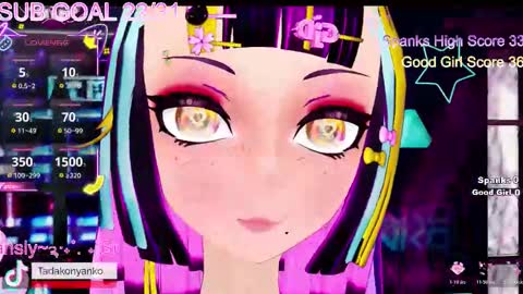 Tadako Nyanko online show from November 14, 2025, 4:33 am