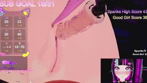 Tadako Nyanko online show from February 23, 2026, 2:47 pm