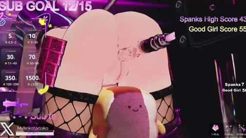 Tadako Nyanko online show from April 10, 2026, 2:00 pm