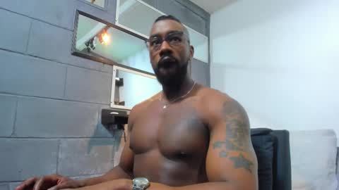 Tafari Zulu online show from November 3, 2025, 2:57 am