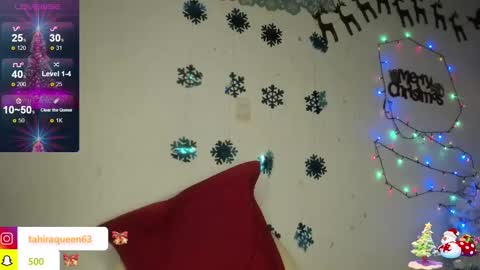 Tahira online show from December 29, 2024, 8:15 pm