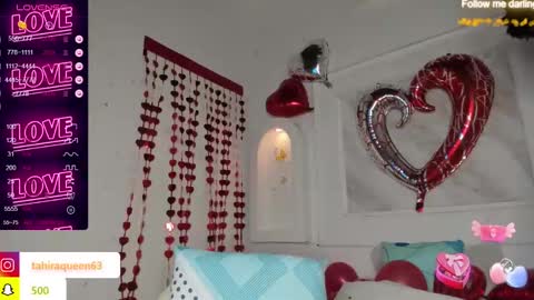 Tahira online show from February 18, 2025, 7:30 pm