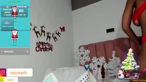 Tahira online show from December 3, 2025, 8:07 pm