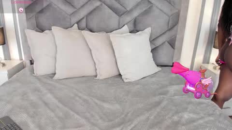 Tahlia Moreau online show from March 13, 2026, 5:14 am