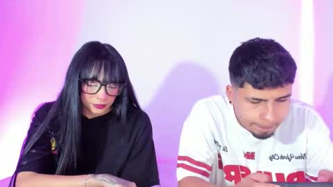 Liam and Juli online show from November 8, 2025, 5:40 am