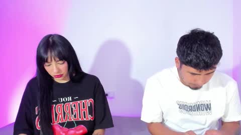 Liam and Juli online show from January 12, 2026, 5:01 am