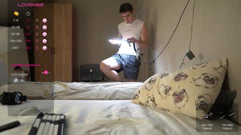 Taison online show from January 31, 2026, 8:18 pm