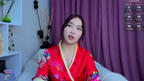 Soo Ying online show from November 15, 2025, 8:49 pm