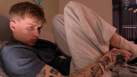 Colin online show from October 3, 2025, 10:01 am