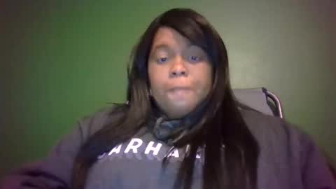 talulah007 online show from October 27, 2025, 1:31 am