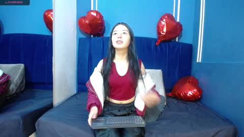 Snapshot of tamara_aa chatting on February 15, 2025, 12:11 pm Tamara online show from February 15, 2025, 12:11 pm