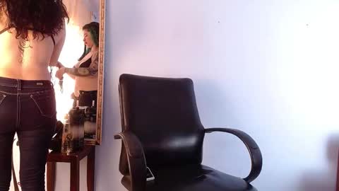 Tammy Modelo independiente YEAH online show from January 15, 2026, 9:40 pm