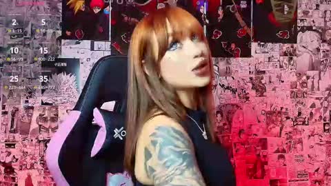 Cami 3 online show from October 16, 2025, 11:28 pm