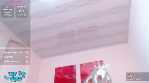  Tamara  online show from February 16, 2025, 3:59 pm