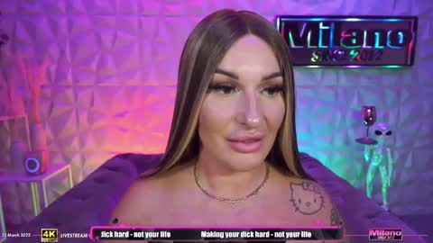 TamaraMilano online show from March 11, 2025, 11:44 am