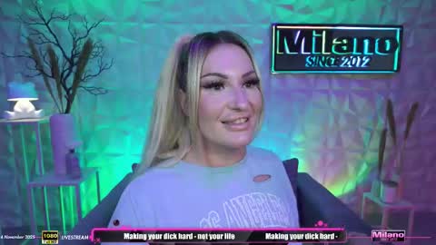 TamaraMilano online show from November 14, 2025, 9:30 am